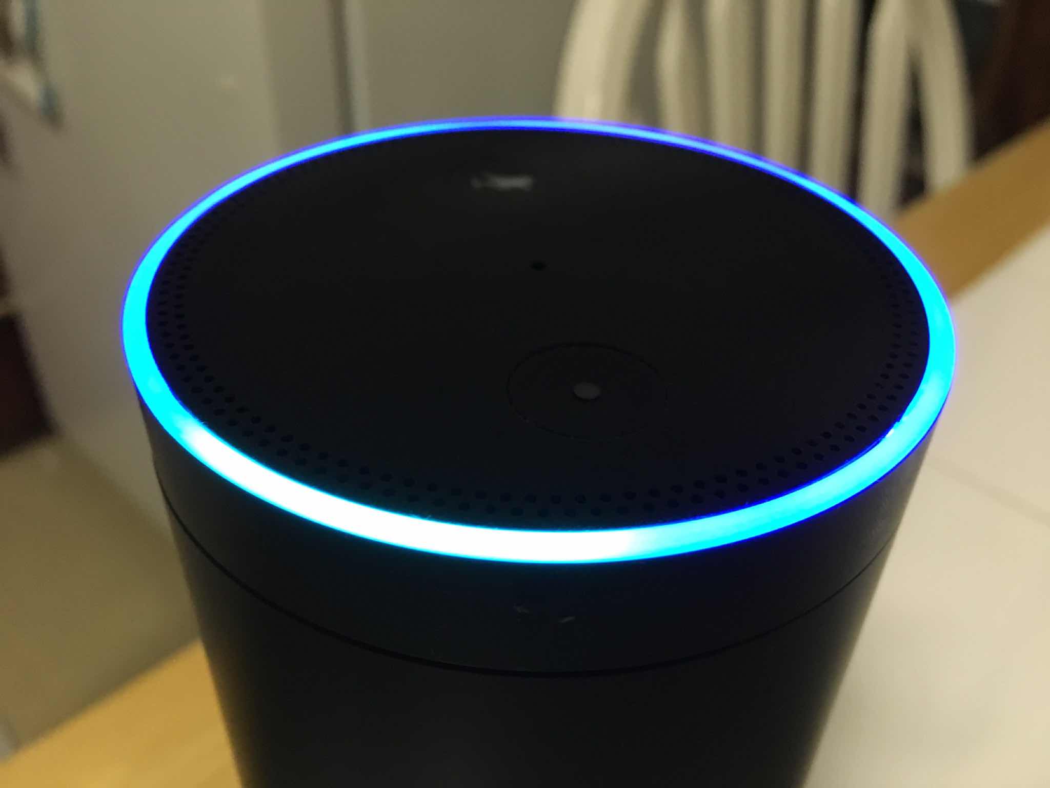 My favorite gadget of 2015: The  Echo – Six Colors
