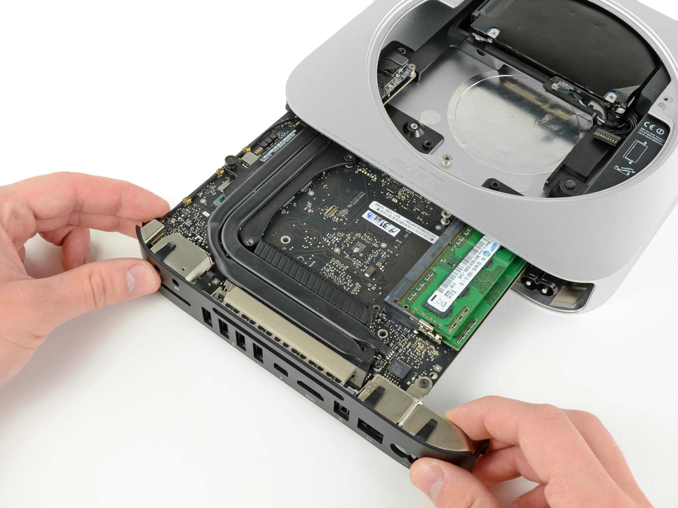 Puzzle solved: A faster Mac mini server – Six Colors