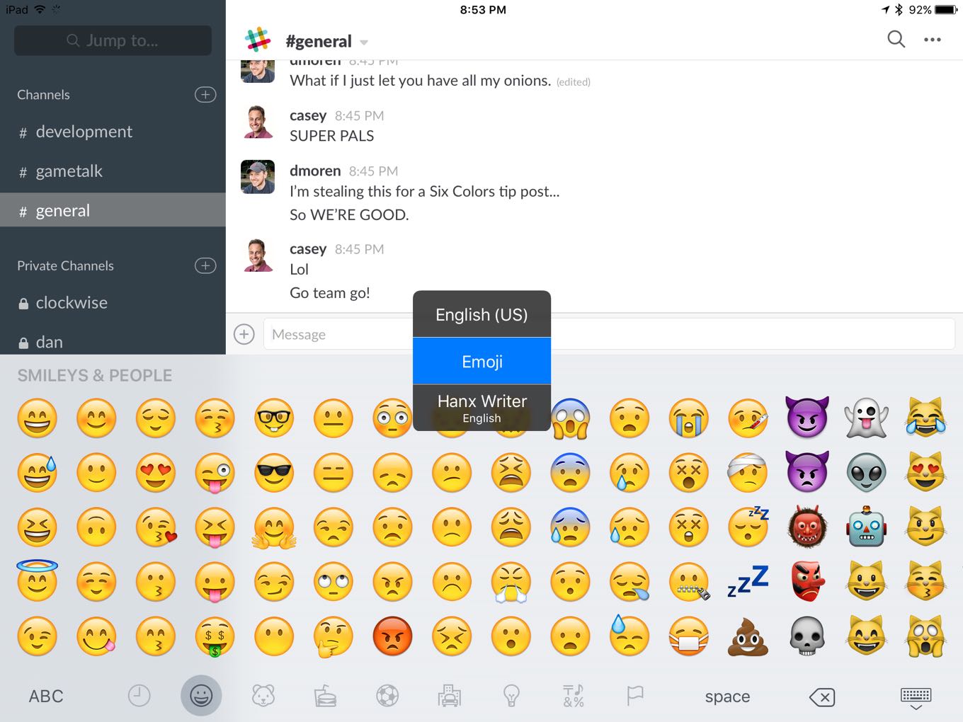 emoji keyboard shortcut windows 10