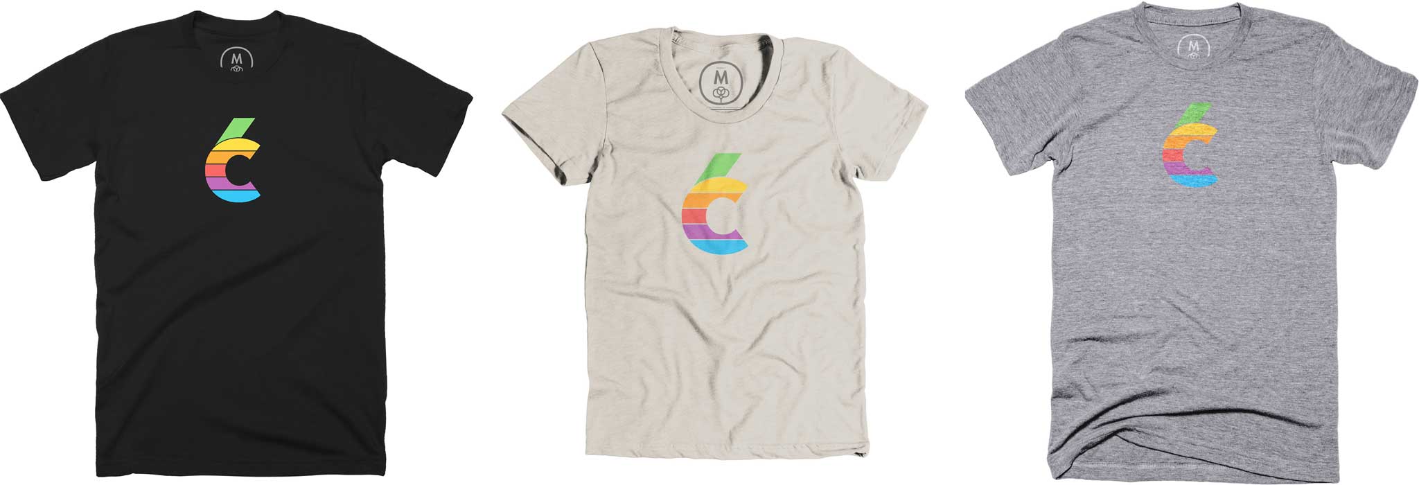 On sale now: The Six Colors t-shirt – Six Colors