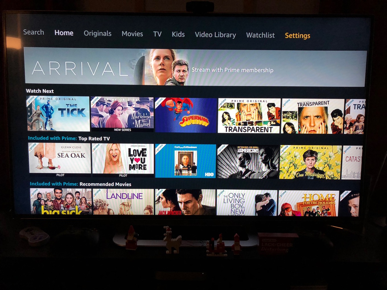 Amazon Prime Video Now Available On Apple Tv Six Colors
