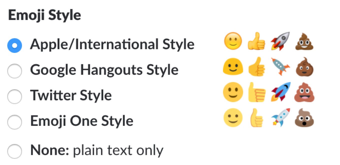 apple emoji font