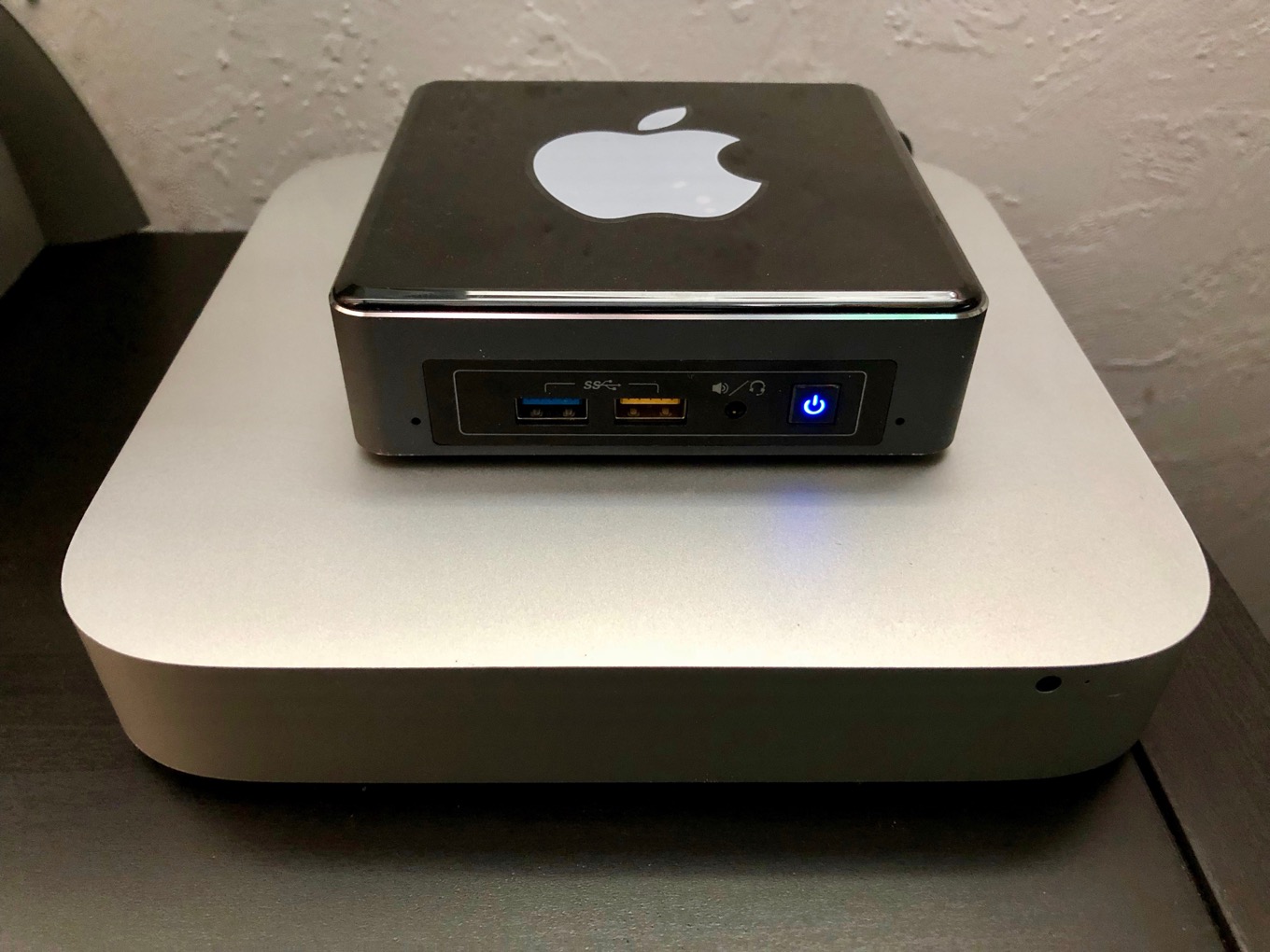 Mac Mini As Living Room Server