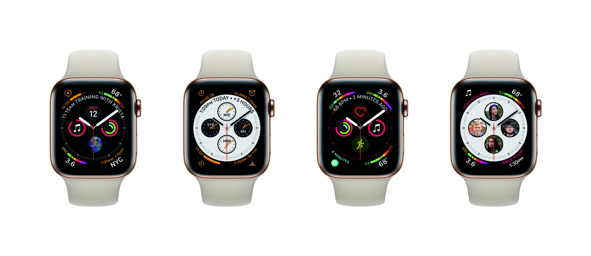 Apple Watch Series 4 review: The invisible redesign – Six Colors