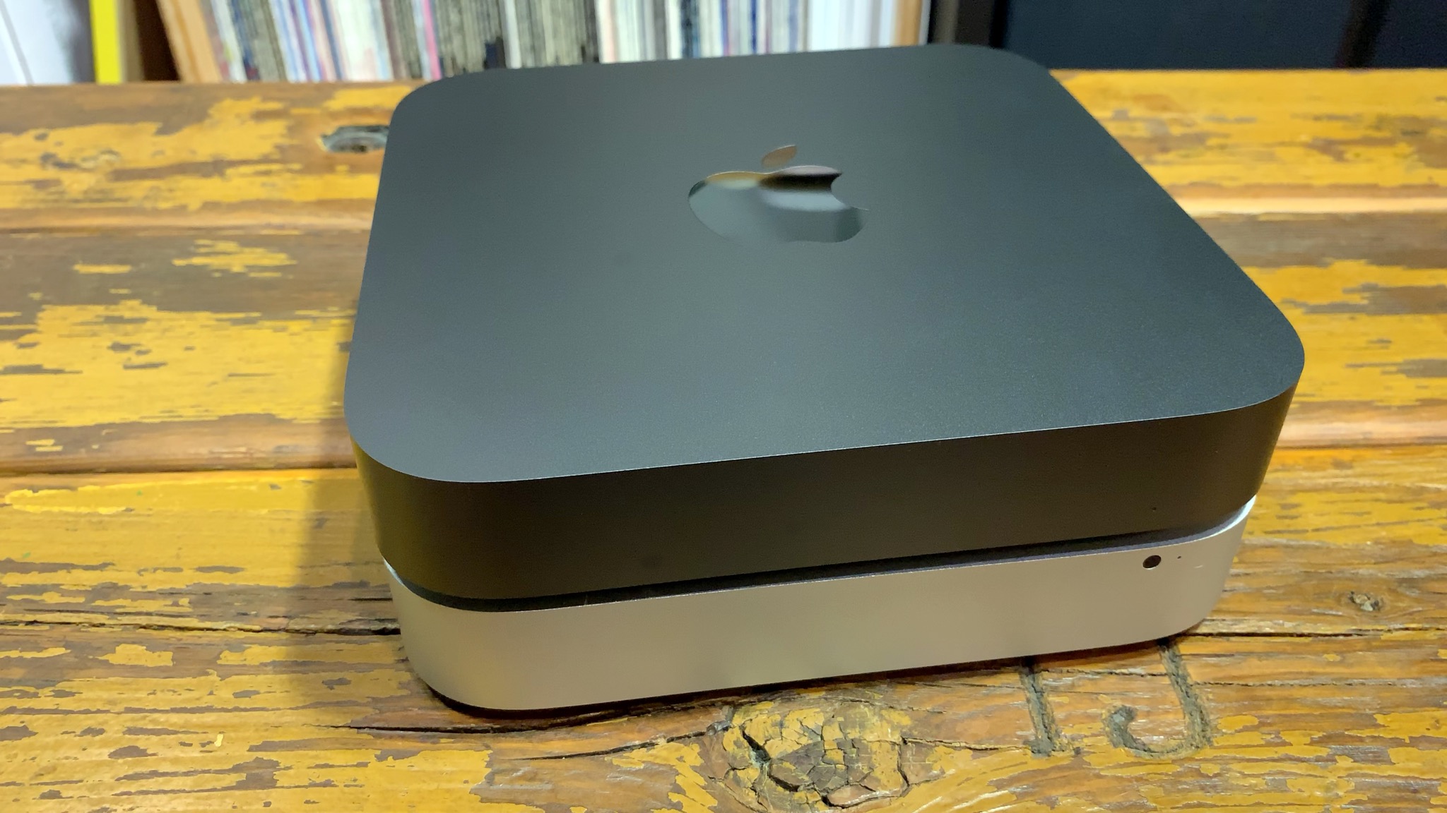 3.2ghz core i7 mac mini review