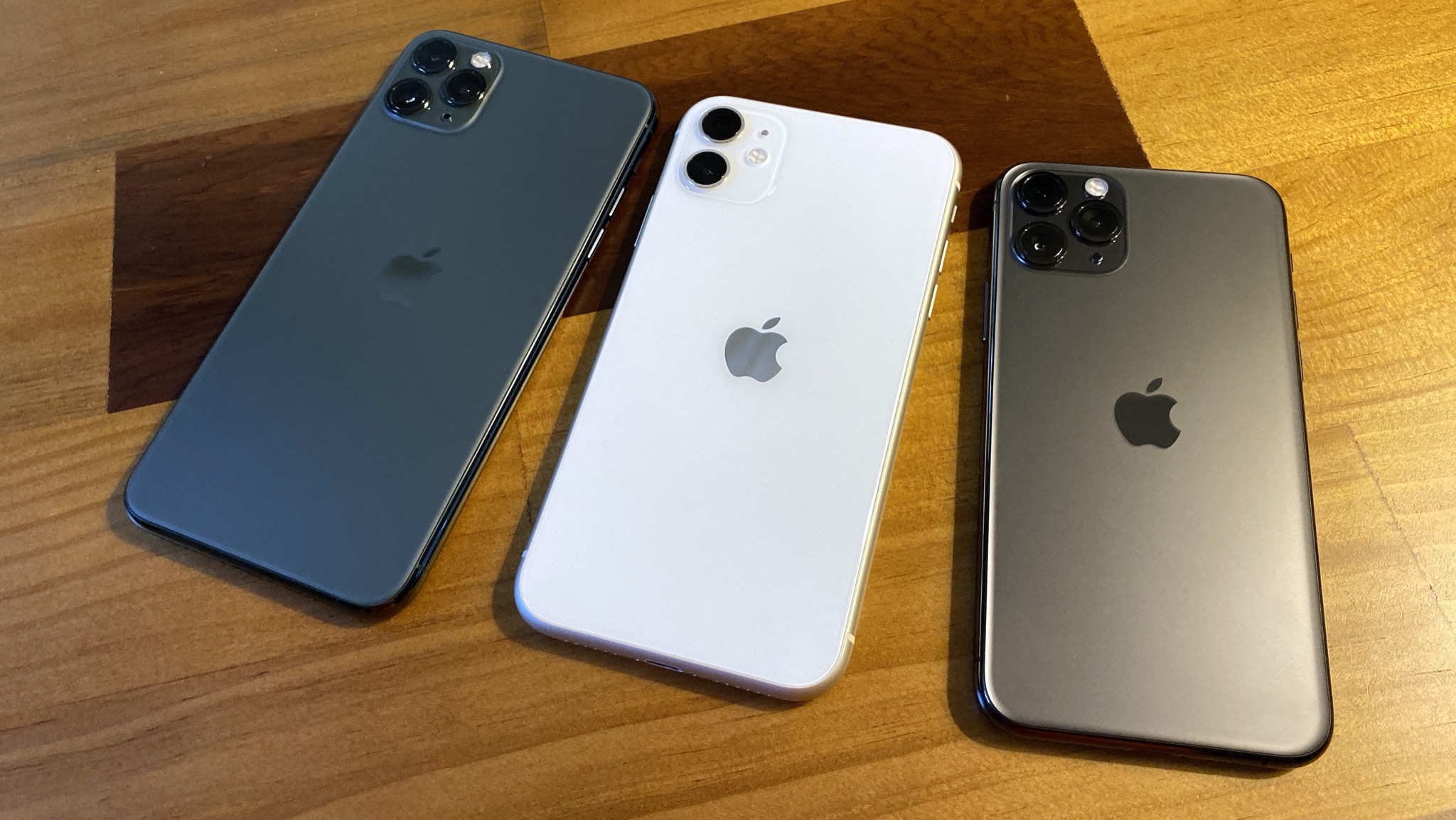 Iphone 11 Review It S One Louder Isn T It Six Colors