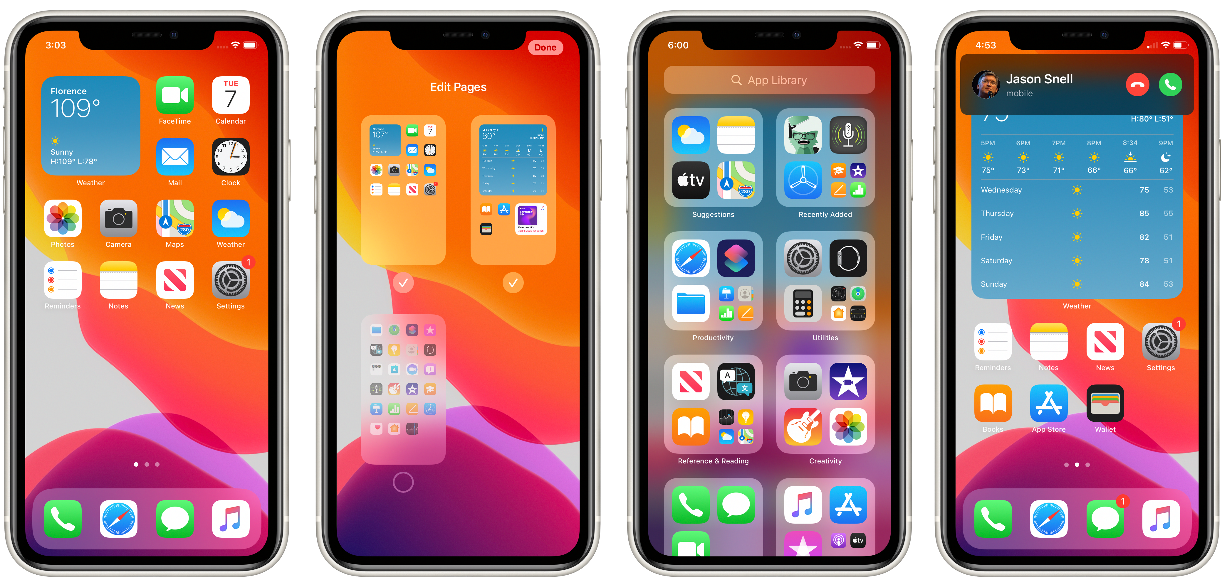 First Look Ios 14 Public Beta Six Colors