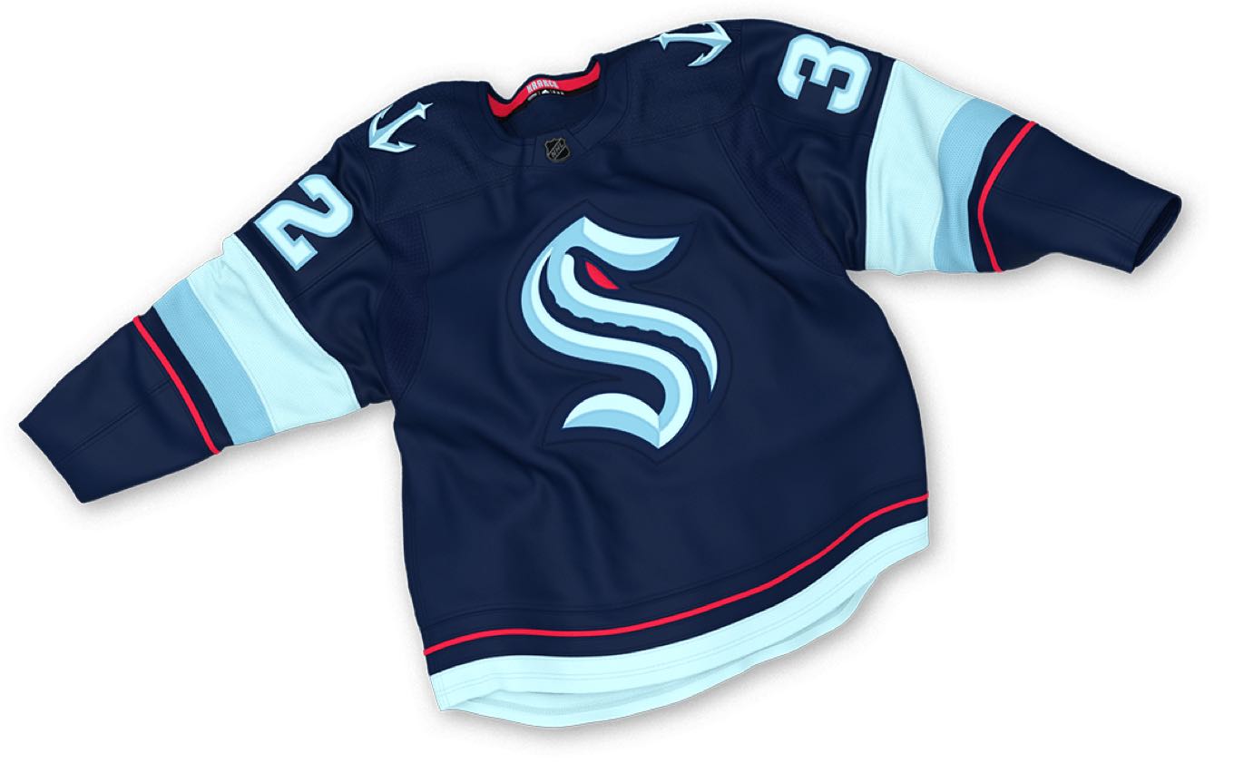 How Seattle’s NHL Team Became The Kraken – Six Colors