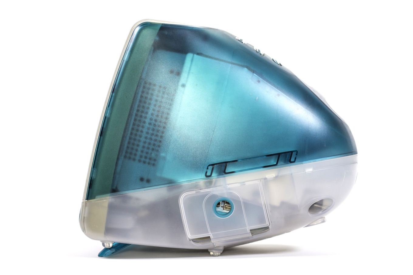 Personal Computer - Apple iMac, Bondi Blue, 1998