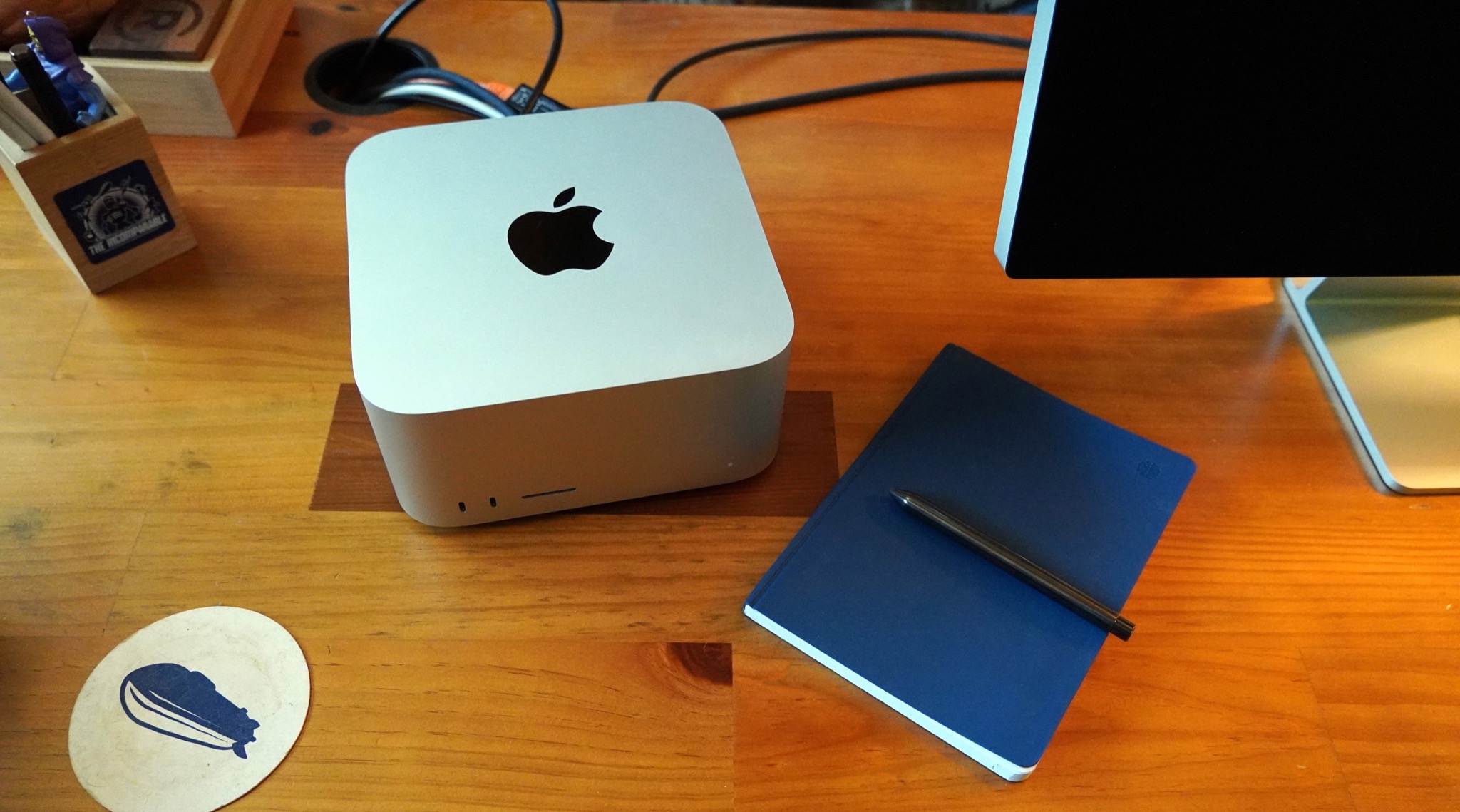 Apple Mac Studio review: Outrageous power in an ultra-compact box