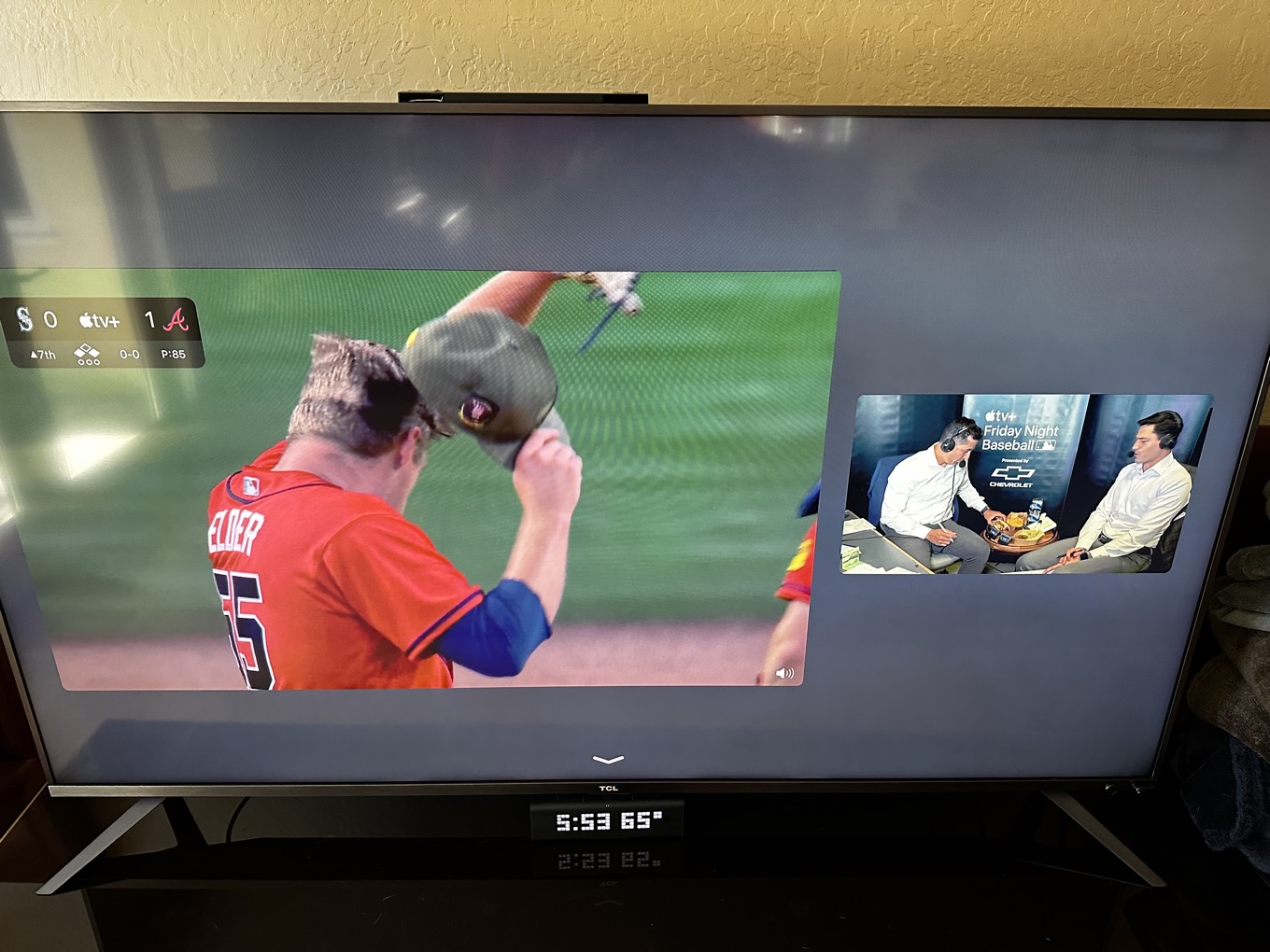Apple TVs multiview feature is so good, I want it everywhere