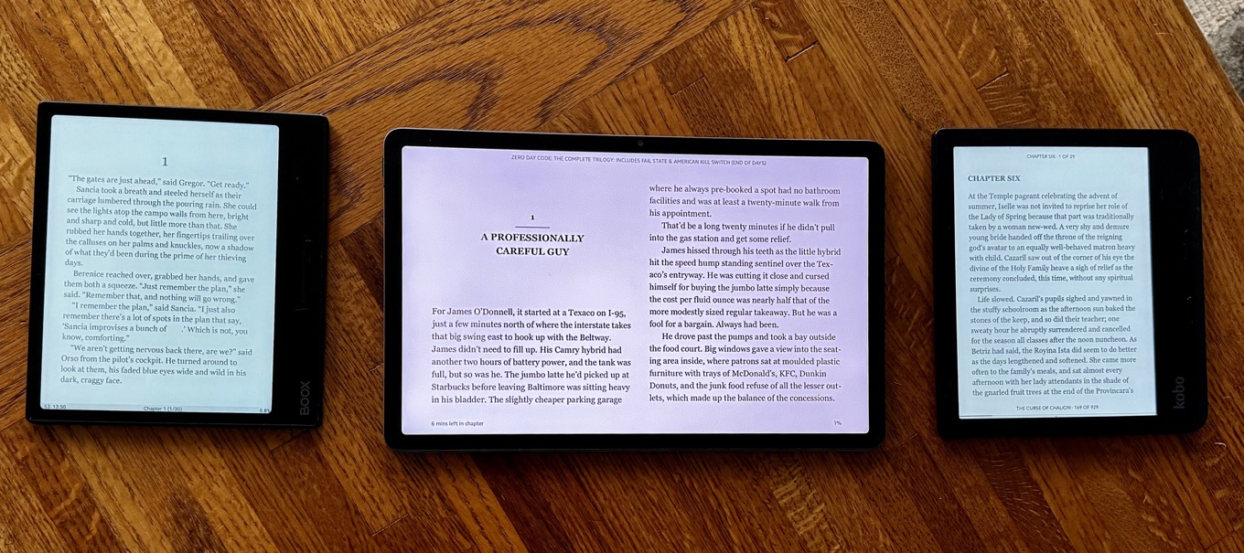 The Kindle Paperwhite & Signature Edition Get Two New Colors