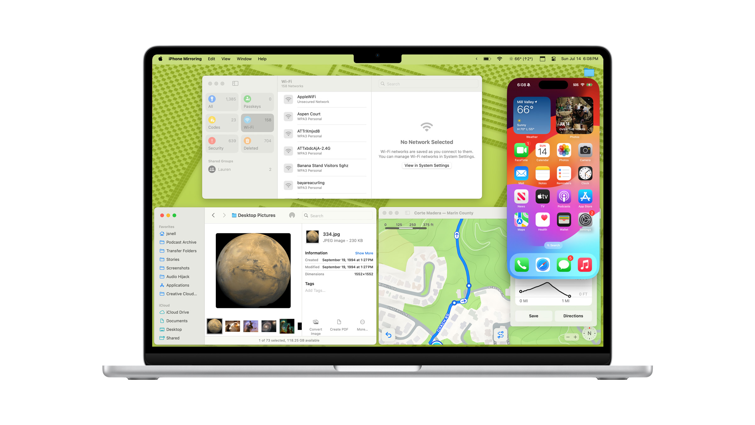 First look: macOS Sequoia Public Beta – Six Colors