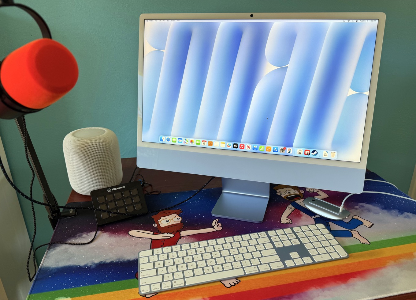 M4 iMac Review: Gloriously niche